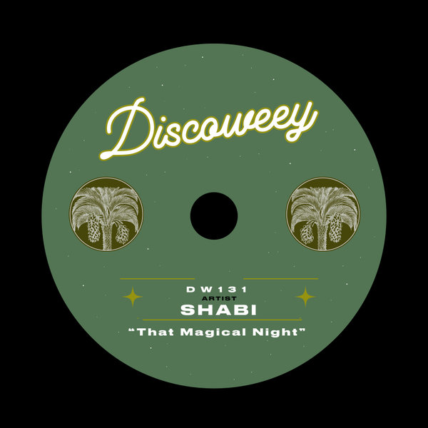 Shabi –  That Magical Night [Discoweey]