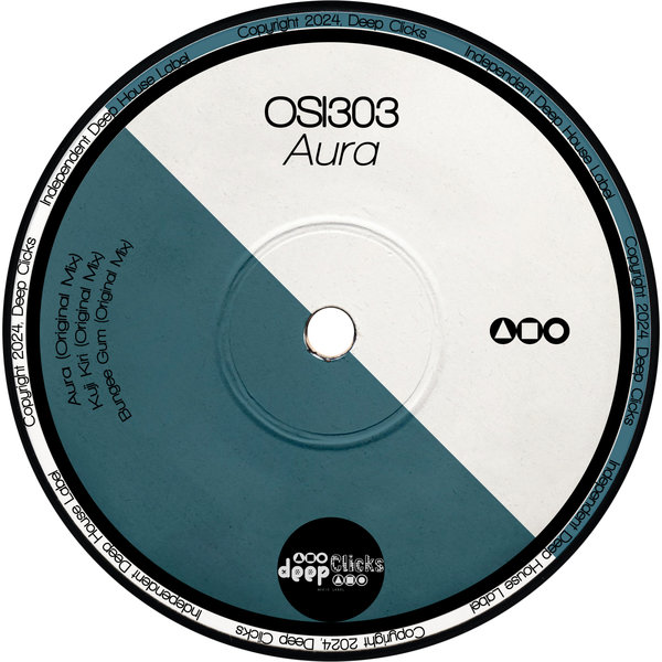 OSI303 –  Aura [Deep Clicks]