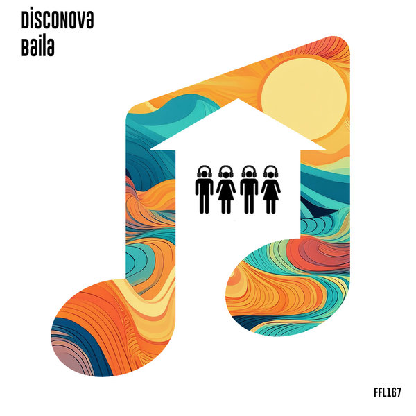 Disconova –  Baila [FederFunk Family]