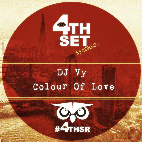 DJ Vy – Colour Of Love [4th Set Records]