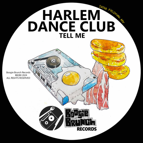 Harlem Dance Club – Tell Me [Boogie Brunch Records]