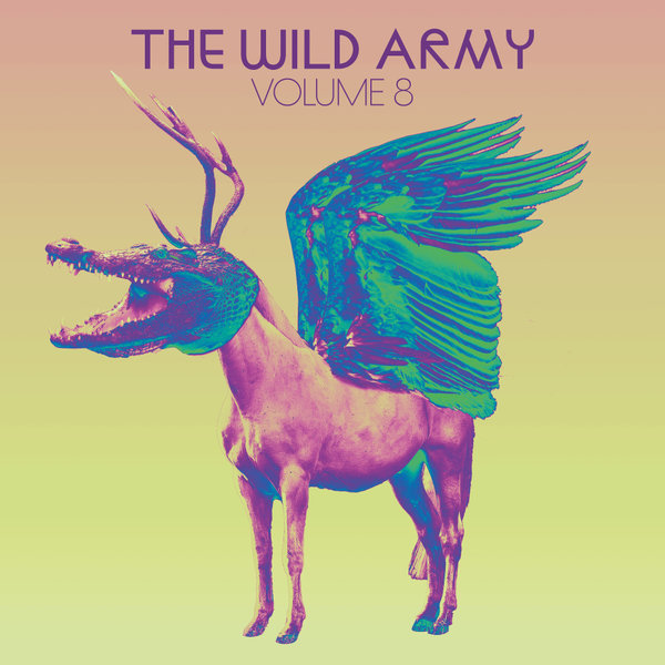 Various Artists –  The Wild Army, Vol. 8 [Paper Recordings]