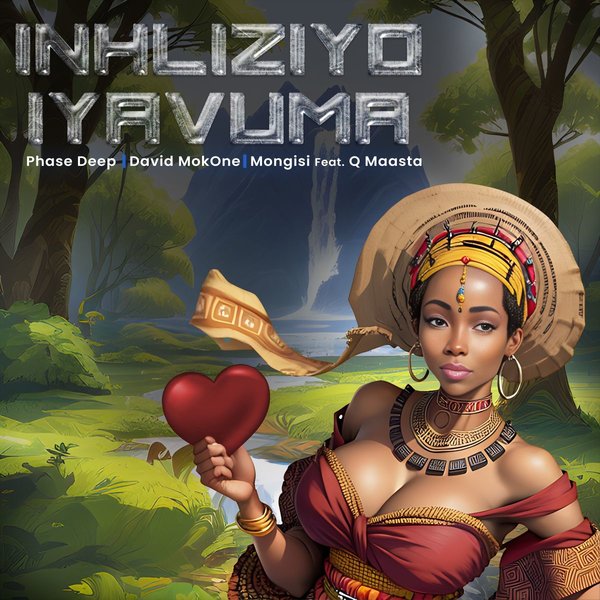 Mongisi, David MokOne & Phasedeep feat. Q Maasta –  Inhliziyo Iyavuma [Something Better Productions]