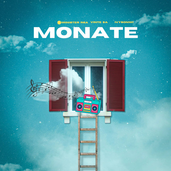 Vinte SA, M.I.B Minister Rsa, IVYSON101 –  Monate [Black Toes Recordings]