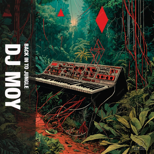 DJ Moy –  Back to the jungle [Sound-Exhibitions-Records]