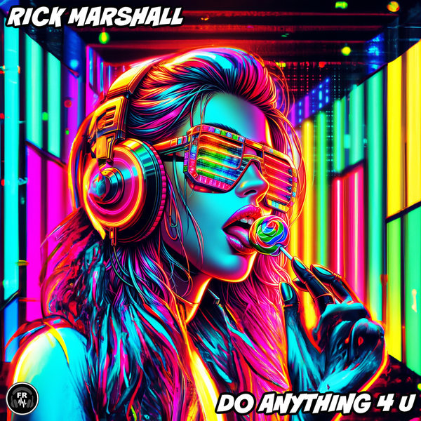 Rick Marshall – Do Anything 4 U [Funky Revival]