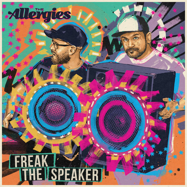 The Allergies –  Freak the Speaker [Jalapeno]