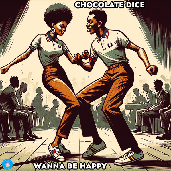 Chocolate Dice – Wanna Be Happy [Disco Down]