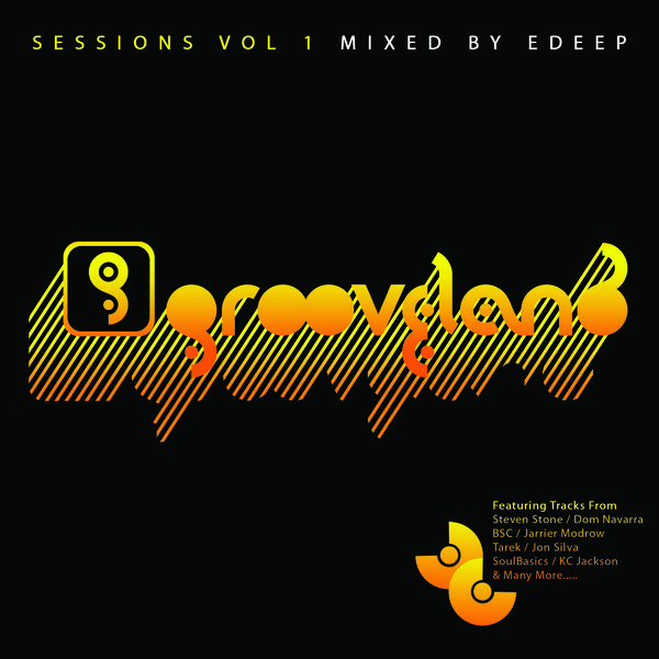 eDeep –  Grooveland Sessions Vol.1 [Grooveland Music]