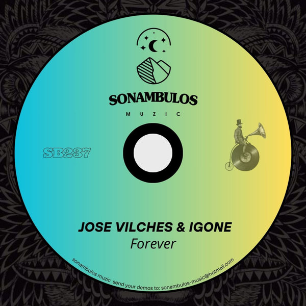 Jose Vilches, Igone –  Magic night [Sonambulos Muzic]