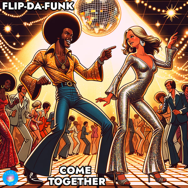 FLIP-DA-FUNK –  Come Together [Disco Down]