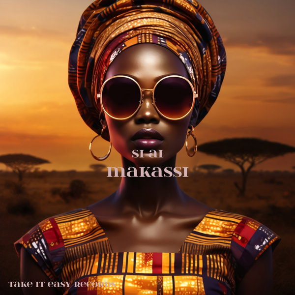 Makassi –  Si Ai [Take It Easy Records]