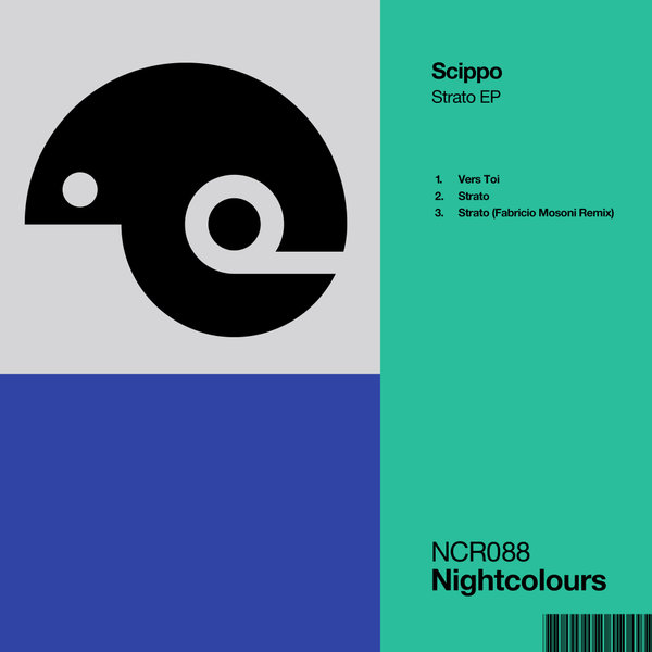 Scippo –  Strato EP [Nightcolours]