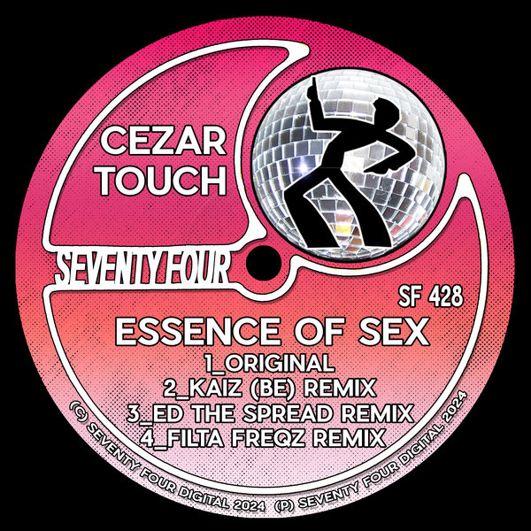 Cezar Touch –  Essence Of Sex [Seventy Four]