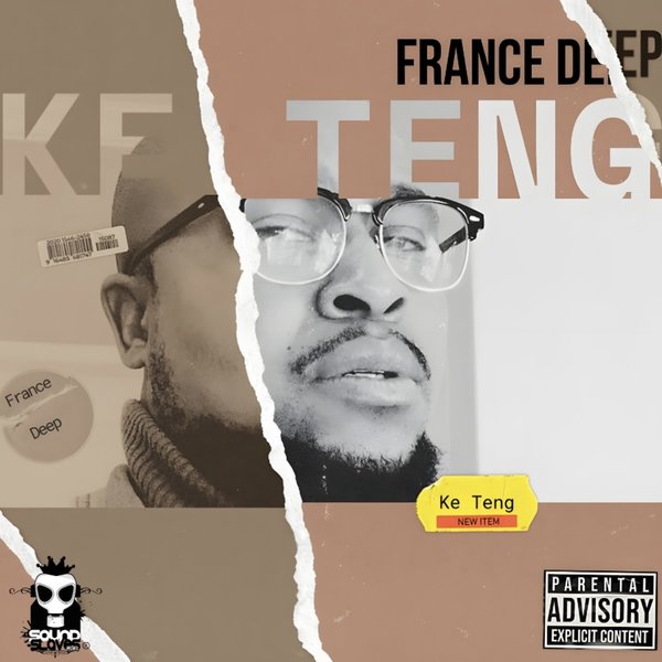 France Deep –  Ke Teng [Sound Slaves Music]