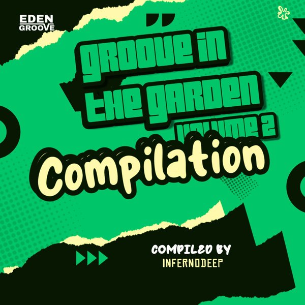 Various Artists –  Groove in the Garden [Eden Groove Sounds]