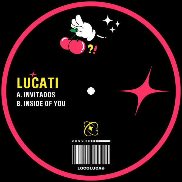 LUCATI – INVITADOS EP [LOCOLUCA]