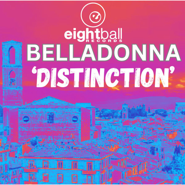 Maurizio Belladonna –  Distinction [Eightball Records Digital]