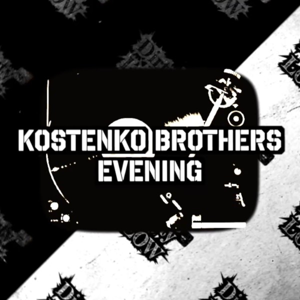 Kostenko Brothers –  Evening [Dirty Low Rec&apos;s]