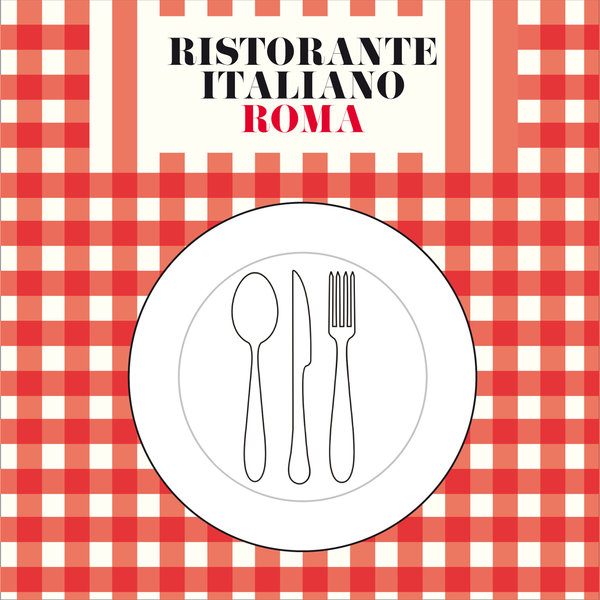 Various Artists –  Ristorante Italiano Roma [Irma Cafe]