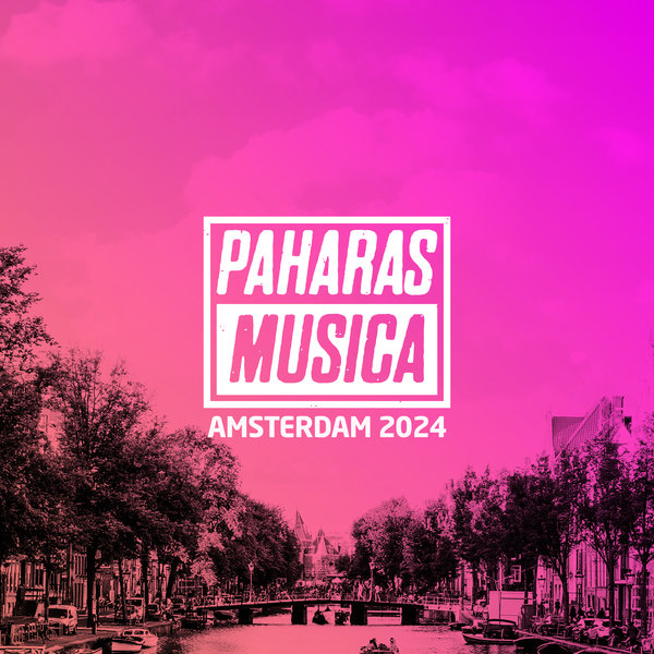 Various Artists –  ADE 2024 Sampler [Paharas Musica]