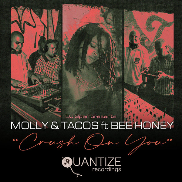 Molly & Tacos, Bee Honey – Crush On You [Quantize Recordings]