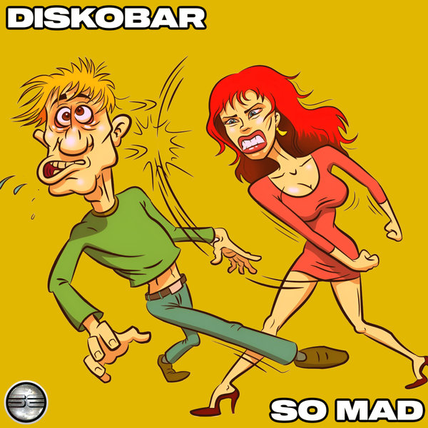 Diskobar –  So Mad [Soulful Evolution]