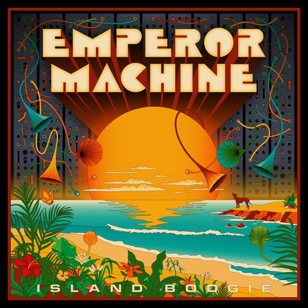 The Emperor Machine –  Island Boogie [Leng Records]