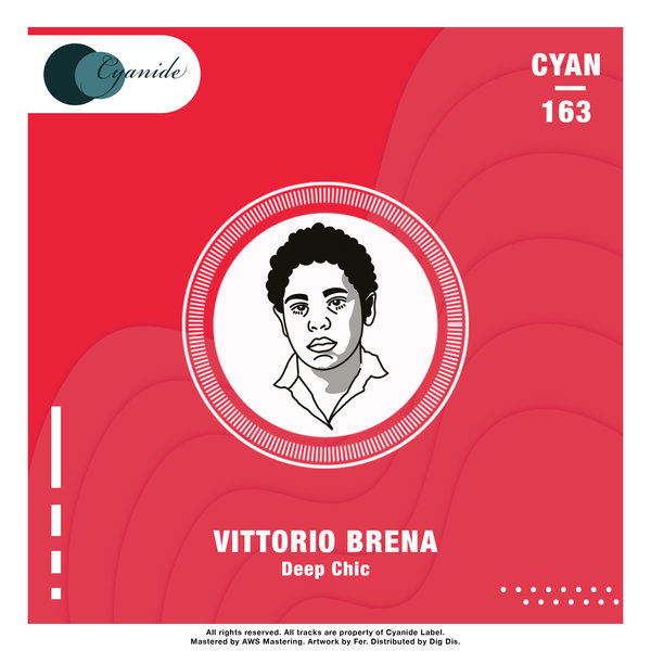 Vittorio Brena –  Deep Chic [Cyanide]