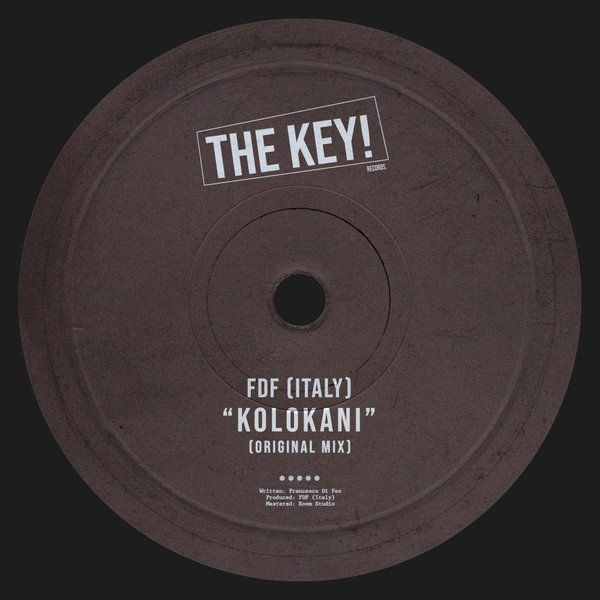 FDF (Italy) –  Kolokani [THE KEY!]