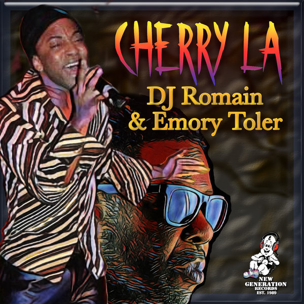 DJ Romain, Emory Toler – Cherry La [New Generation Records]