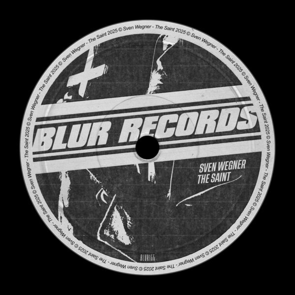 Sven Wegner – The Saint [Blur Records]