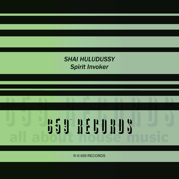 Shai Huludussy –  Spirit Invoker [659 Records]