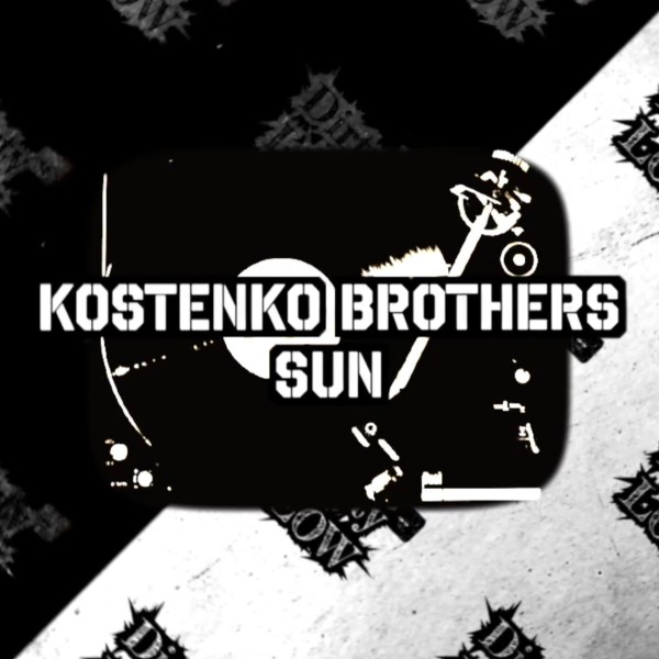 Kostenko Brothers –  Sun [Dirty Low Rec&apos;s]