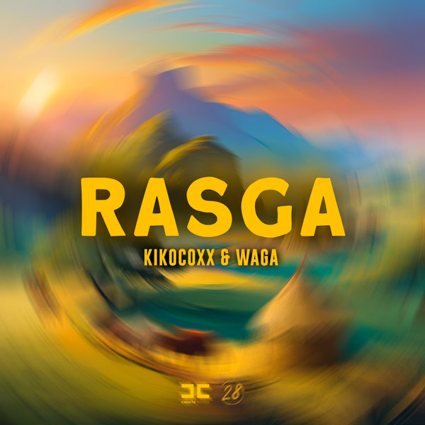 Kikocoxx, WAGA –  Rasga [Capote Records]