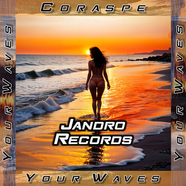 Coraspe –  Your Waves [Jandro Records]