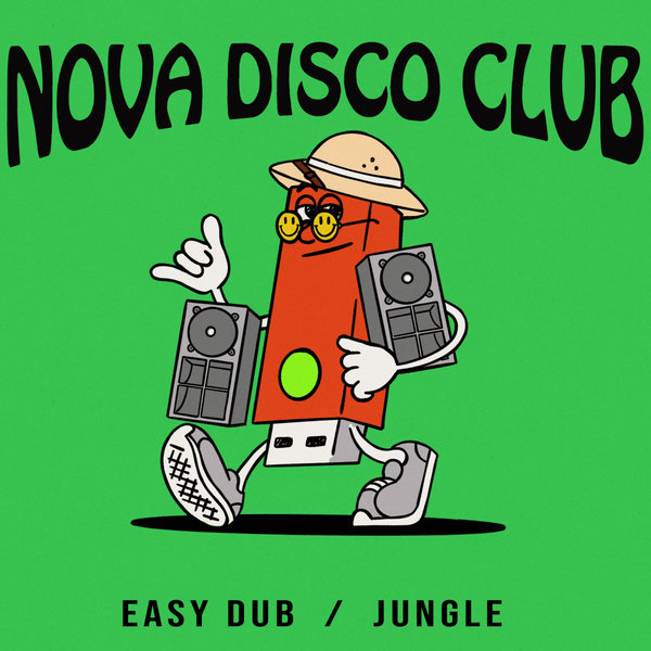 Nova Disco Club –  SCRUUSB029 [Scruniversal Records]