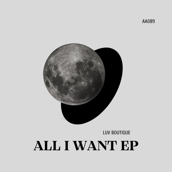 Luv Boutique –  All I Want [Aspect Audio]