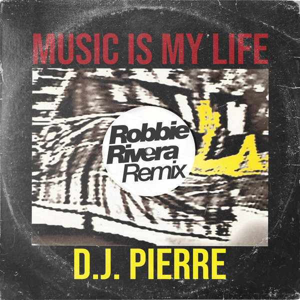 DJ Pierre –  Music Is My Life [Acalwan]