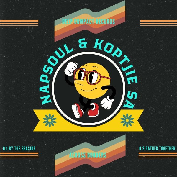 Napsoul, KoptjieSA –  Across Borders [Deep Compact Records]