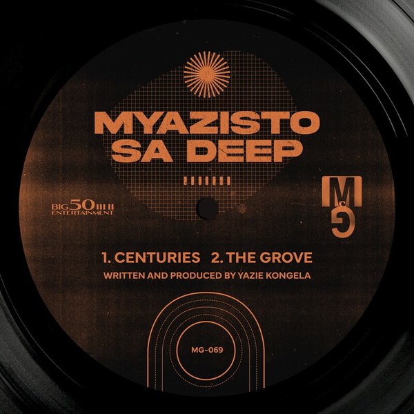 Myazisto –  SA Deep [Moods & Grooves Records]