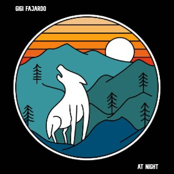 Gigi Fajardo – At Night [What You Like Black]