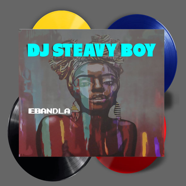 DJ Steavy Boy –  Ebandla [Brown Stereo Music]