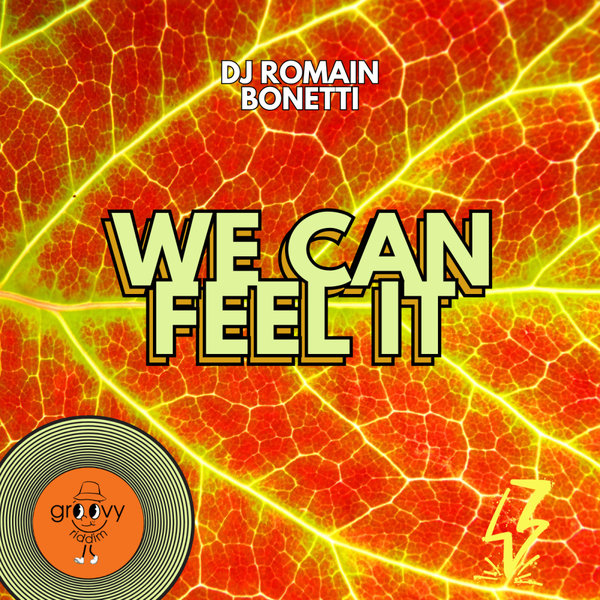 DJ Romain, Bonetti – We Can Feel It [Groovy Riddim Records]