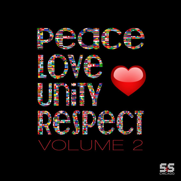 Various Artists – Peace, Love, Unity, Respect (P.L.U.R.) vol.2 [S&S Records]