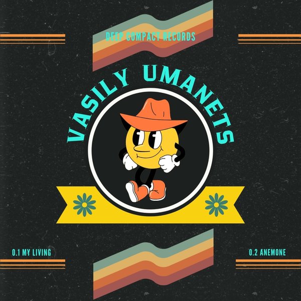 Vasily Umanets –  My Living [Deep Compact Records]