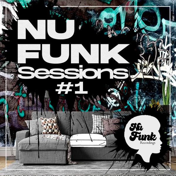 Various Artists, Eugenio Fico –  Nu Funk Sessions #1 [Nu Funk Recordings]