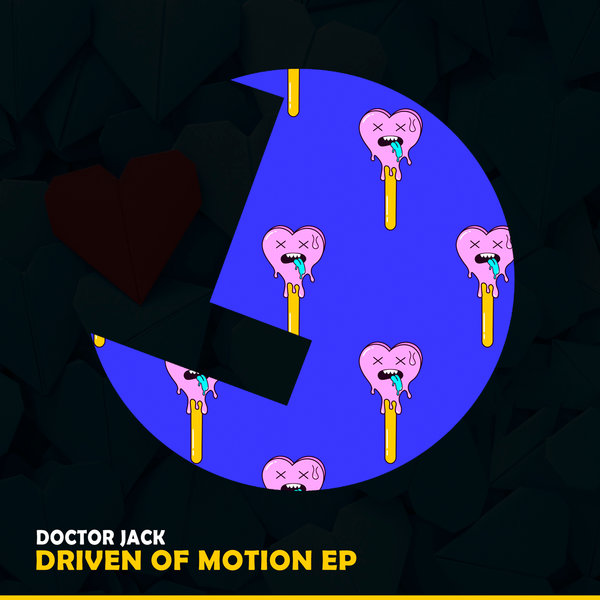 Doctor Jack – Driven Of Motion [Loulou Records]