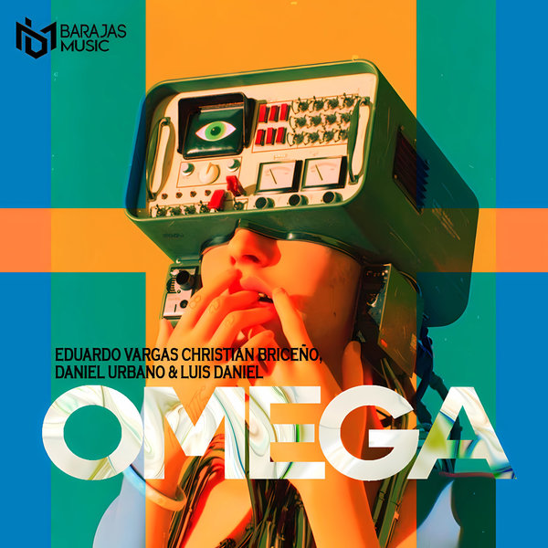 Various Artists –  Omega [Barajas Music]