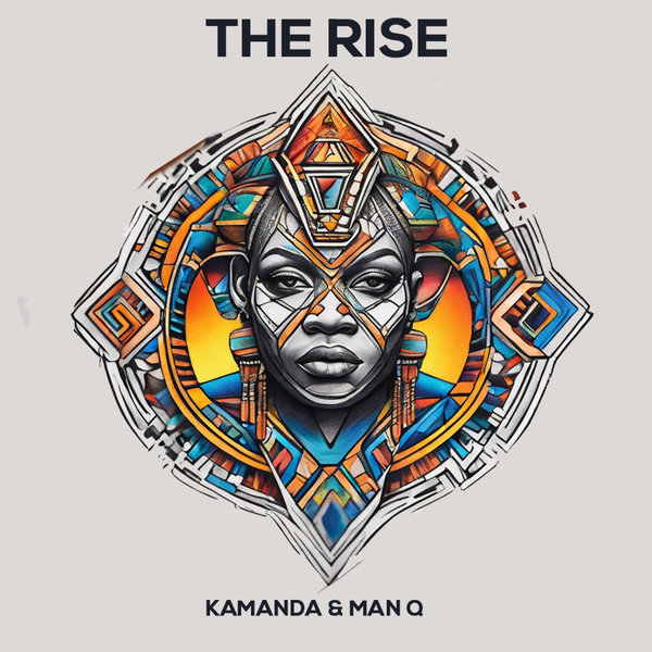 Kamanda, Man Q –  The Rise [Multi-Racial Records]